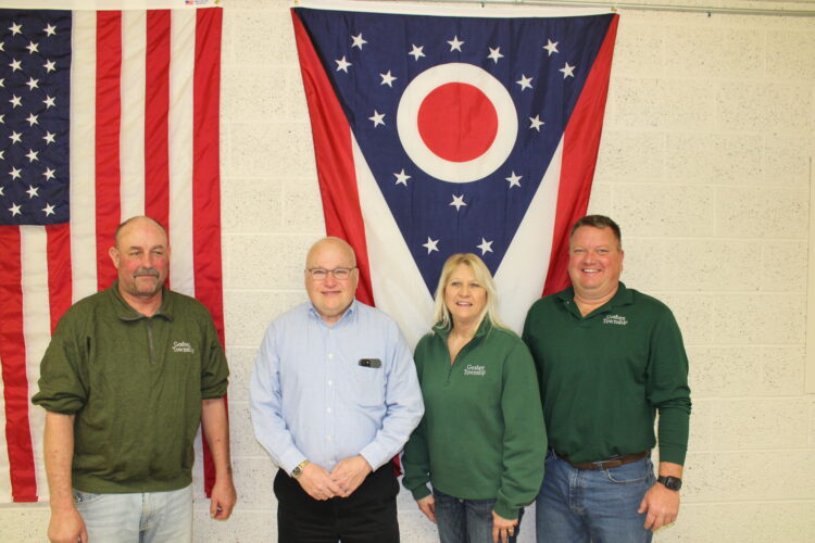 Longtime Goshen Twp. fiscal officer retires News, Sports, Jobs